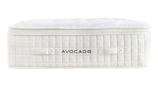 Avocado Luxury Organic Mattress Pillow Top