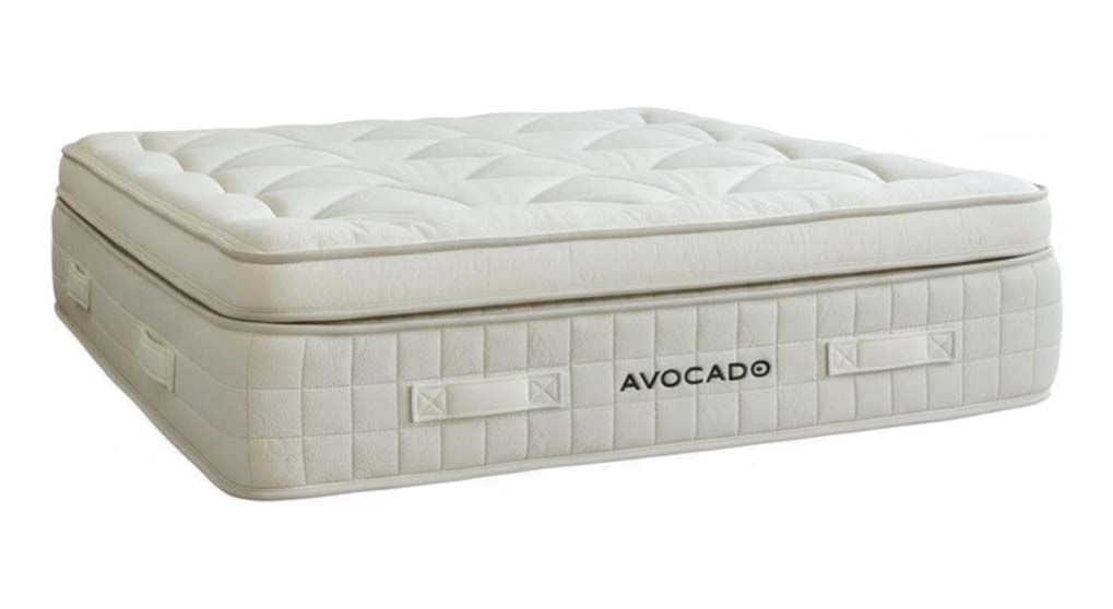 Avocado Luxury Organic Mattress Box Top