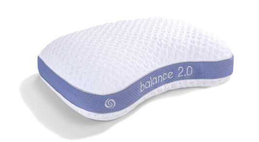 BedGear Balance Cuddle Curve Pillow