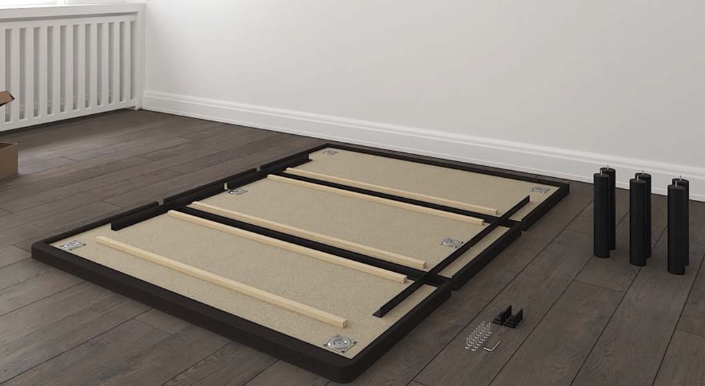 Beaudoin Level 1.5 Platform