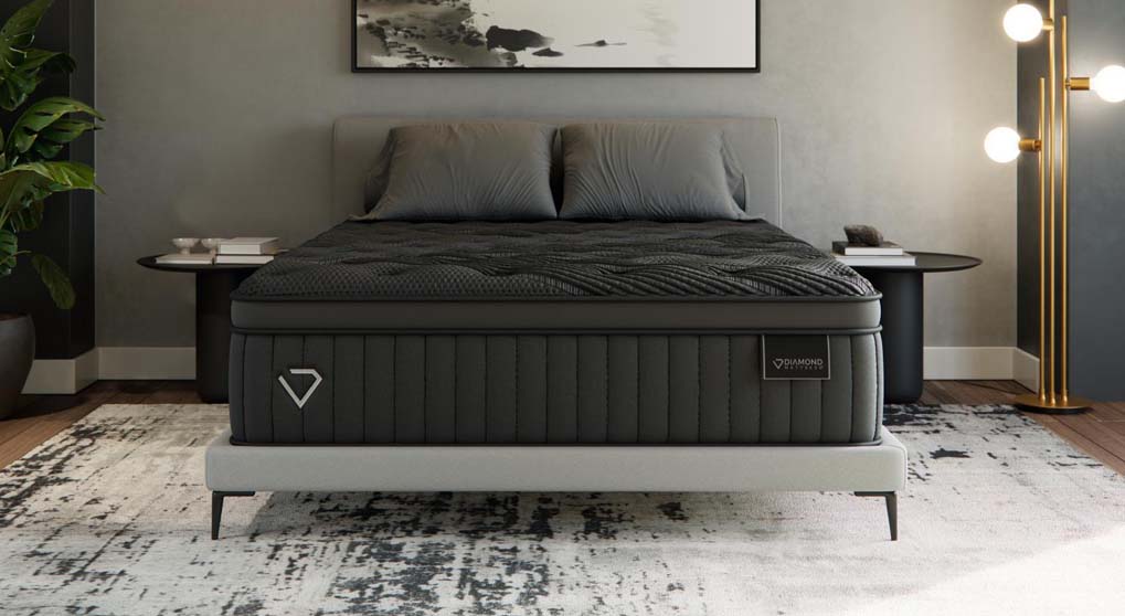 Diamond Mattress Black Diamond Telluride