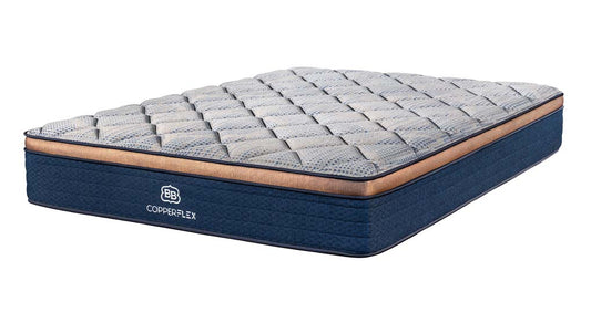 Brooklyn Bedding CopperFlex Hybrid Soft