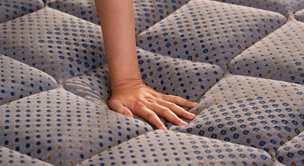 Brooklyn Bedding CopperFlex Hybrid Firm