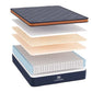 Brooklyn Bedding CopperFlex Hybrid Soft