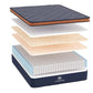 Brooklyn Bedding CopperFlex Hybrid Medium