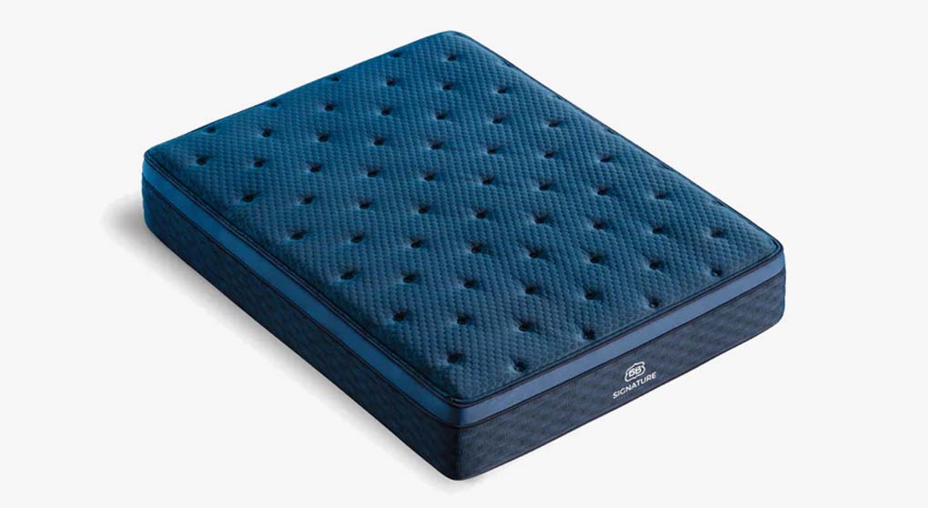 Brooklyn Bedding Signature Hybrid Cloud PT Soft