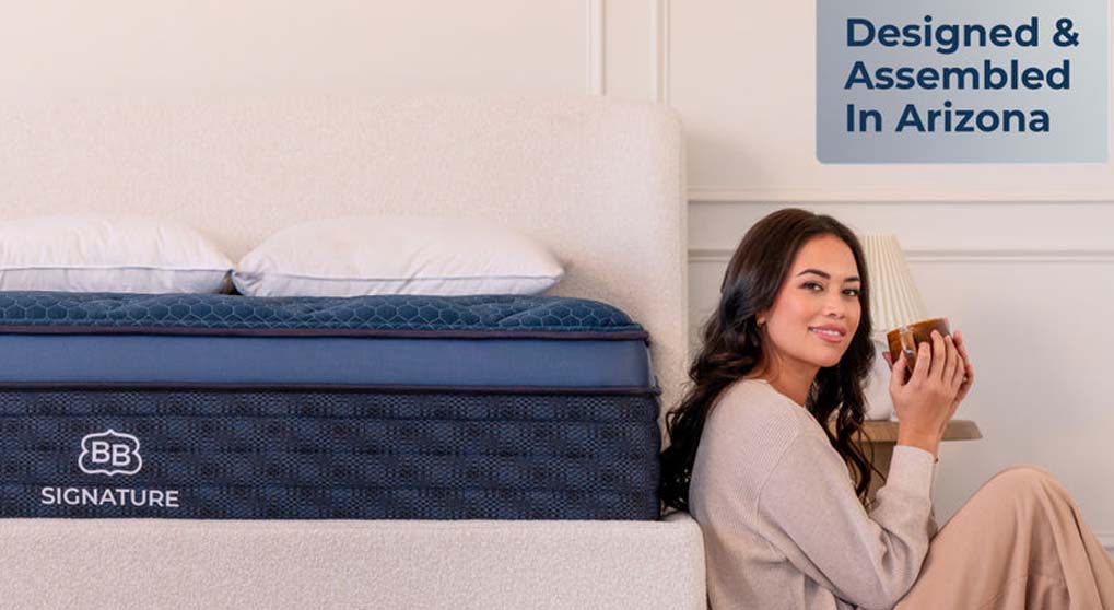 Brooklyn Bedding Signature Hybrid Cloud PT Soft