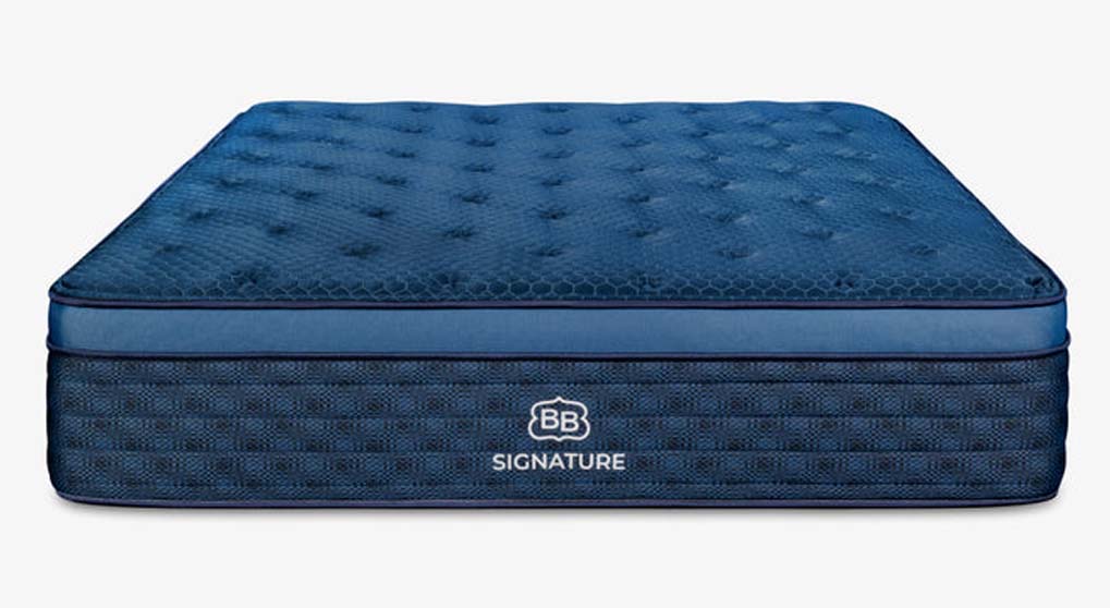 Brooklyn Bedding Signature Hybrid Cloud PT Soft