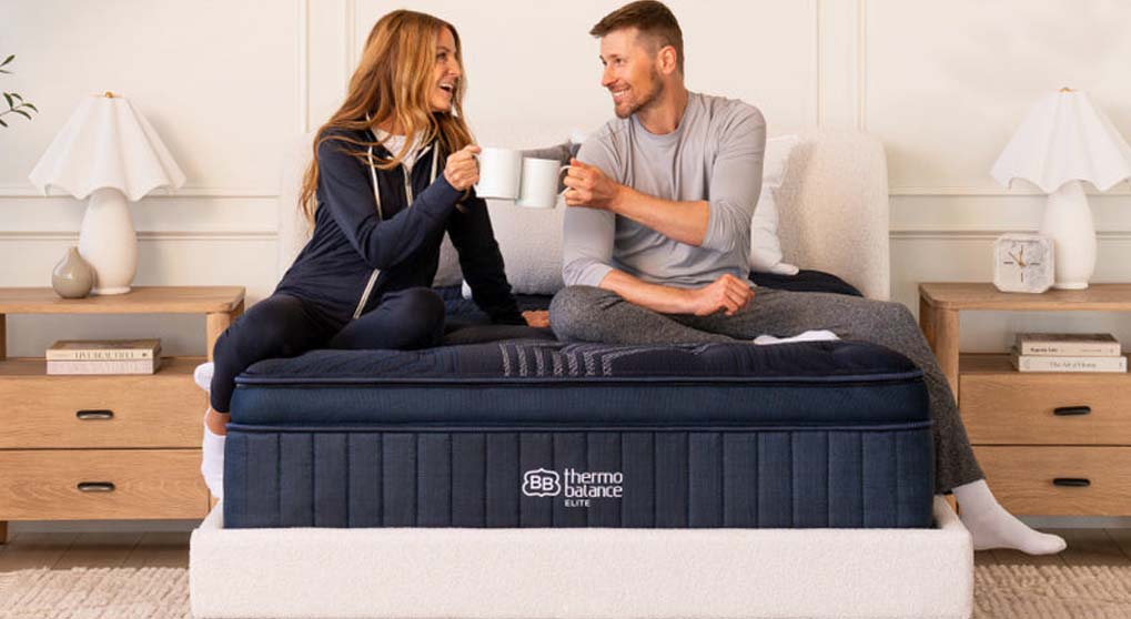 Brooklyn Bedding ThermoBalance Elite Medium