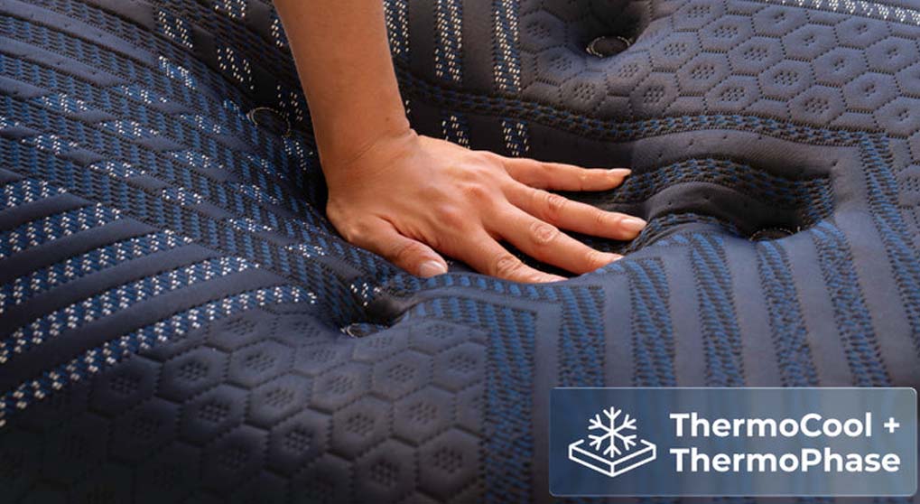 Brooklyn Bedding ThermoBalance Elite Medium