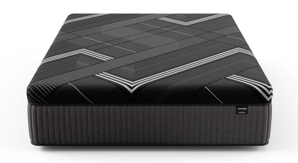 Diamond Mattress Carbon Ice 2.0 Hybrid Firm