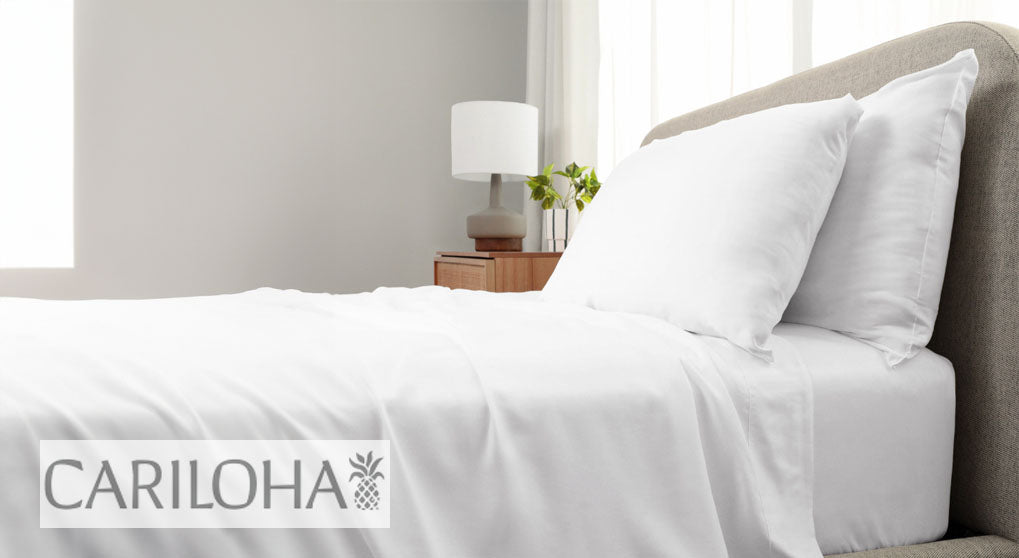 Cariloha Aloha Soft Bamboo Sheet Set