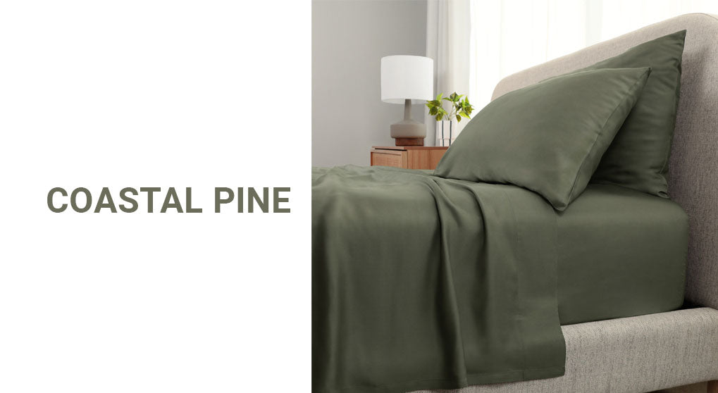 Cariloha Aloha Soft Bamboo Sheet Set