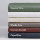 Cariloha Aloha Soft Bamboo Sheet Set