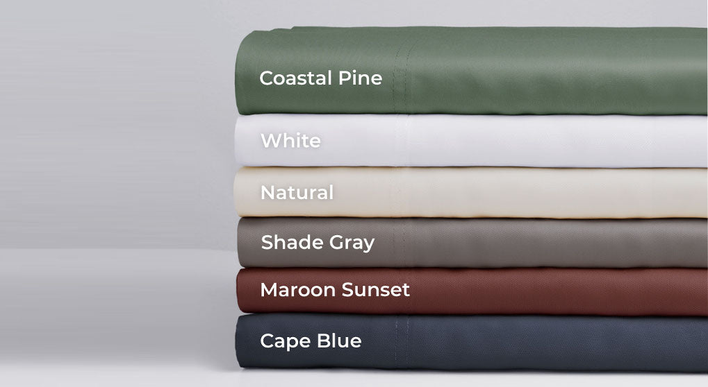 Cariloha Aloha Soft Bamboo Sheet Set