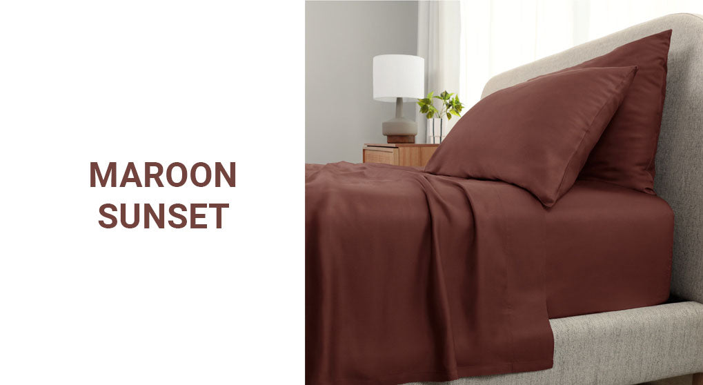 Cariloha Aloha Soft Bamboo Sheet Set
