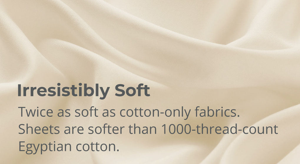 Cariloha Aloha Soft Bamboo Sheet Set