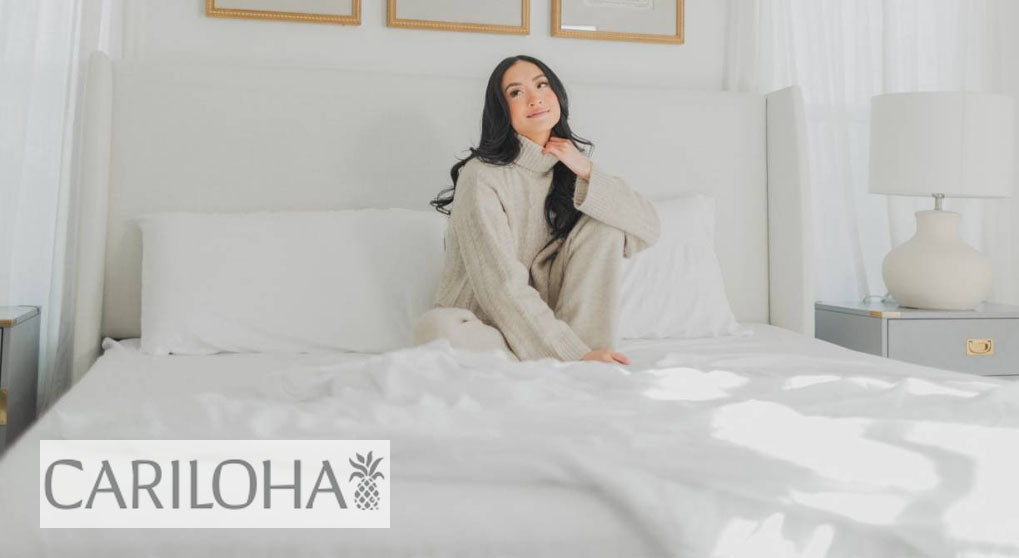 Cariloha Classic Bamboo Sheet Set