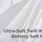 Cariloha Classic Bamboo Sheet Set