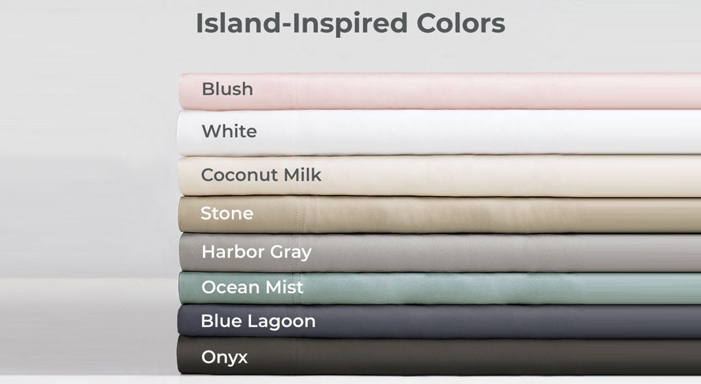 Cariloha Resort Bamboo Bed Sheets