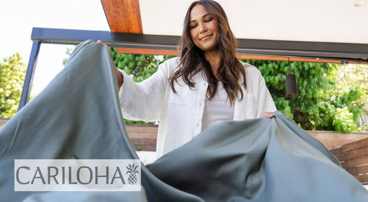 Cariloha Resort Bamboo Bed Sheets