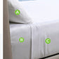 Cariloha Resort Bamboo Bed Sheets