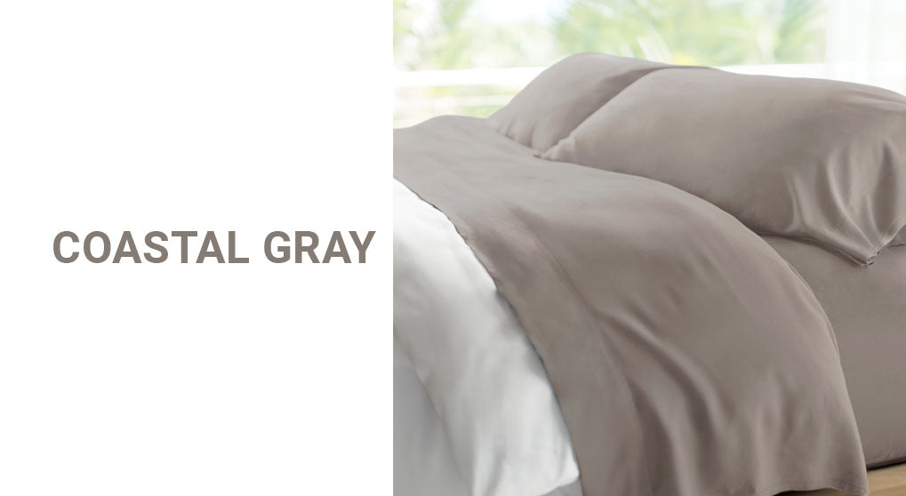 Cariloha Retreat Bamboo Lyocell Sheet Set