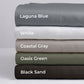 Cariloha Retreat Bamboo Lyocell Sheet Set