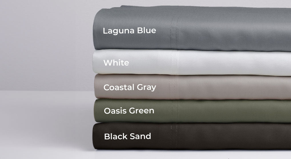 Cariloha Retreat Bamboo Lyocell Sheet Set