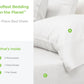 Cariloha Retreat Bamboo Lyocell Sheet Set