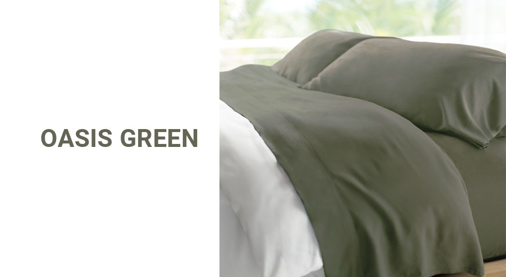 Cariloha Retreat Bamboo Lyocell Sheet Set