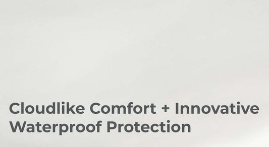 Cariloha Signature Jersey Mattress Protector