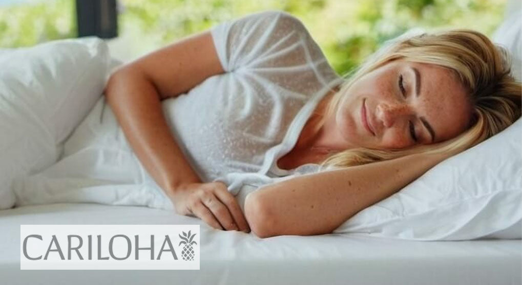 Cariloha Retreat Bamboo Lyocell Sheet Set