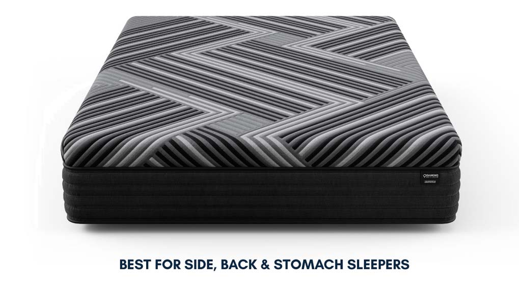 Diamond Mattress Clarity Hybrid Soft