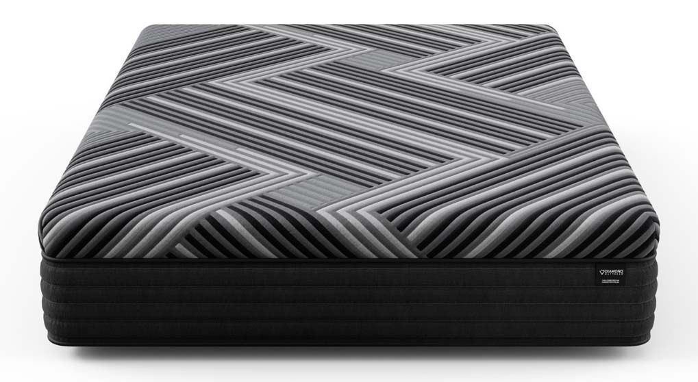 Diamond Mattress Clarity Hybrid Soft