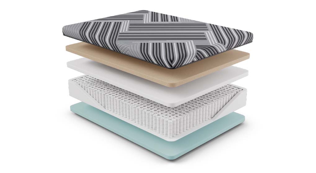 Diamond Mattress Clarity Hybrid Soft