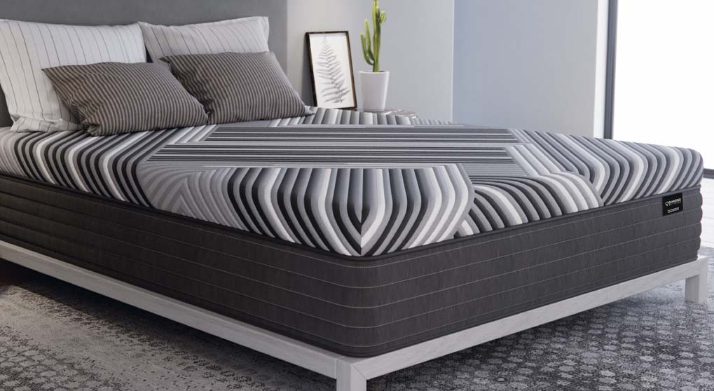Diamond Mattress Clarity Hybrid Soft