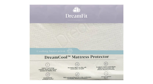 DreamFit DreamCool Mattress Protector
