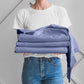 DreamFit DreamComfort Long Staple Cotton Sheet Set