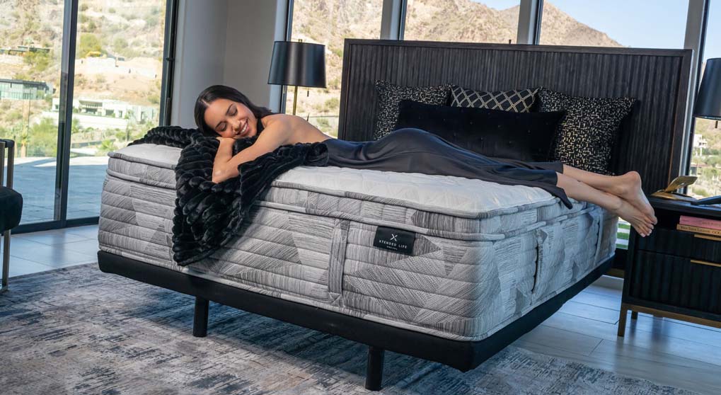 King Koil Extended Life Overture Pillow Top – ESC Mattress