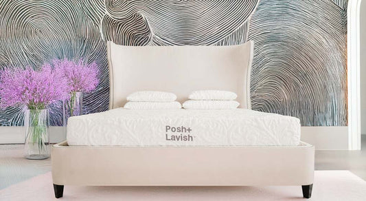 Posh + Lavish Natural Latex Refine