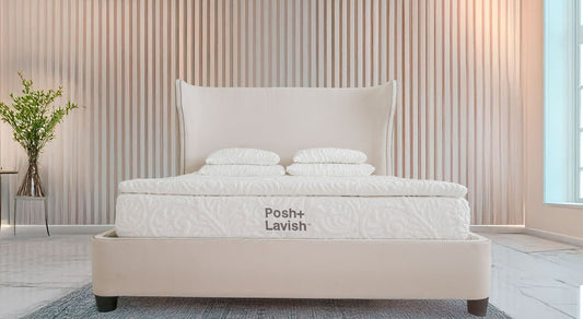 Posh + Lavish Natural Latex Release