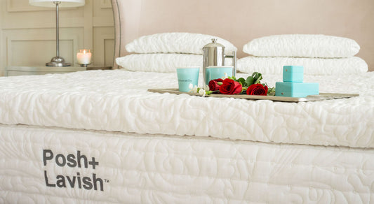 Posh + Lavish Natural Latex Reawaken