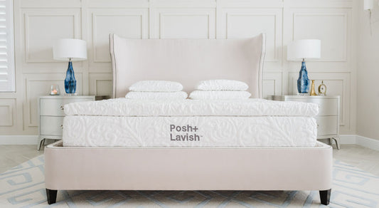 Posh + Lavish Natural Latex Reawaken