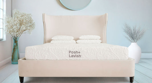 Posh + Lavish Natural Latex Restore