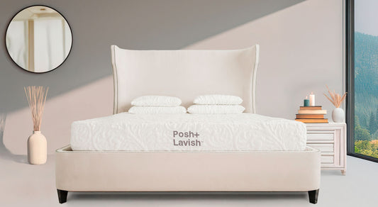 Posh + Lavish Natural Latex Reveal