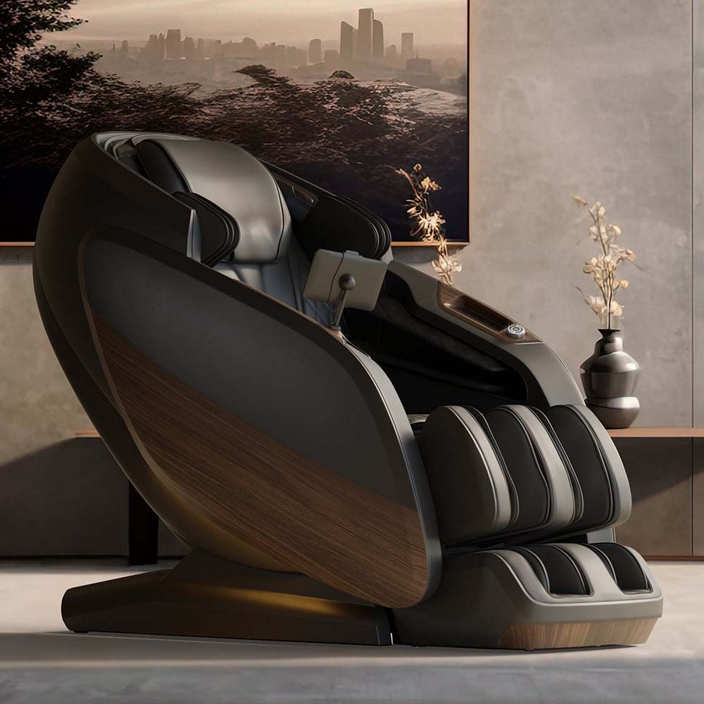 DualTech Pro AI 4D Massage Chair