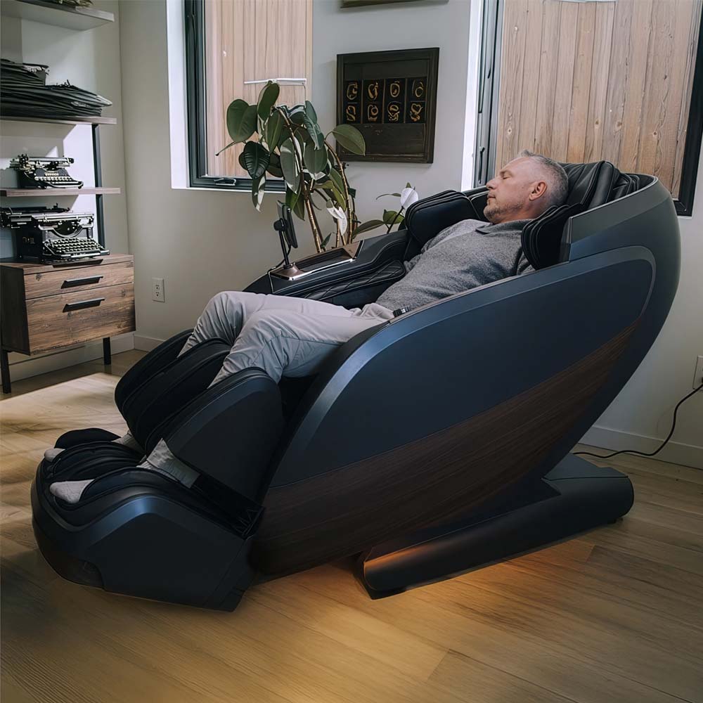 DualTech Pro AI 4D Massage Chair