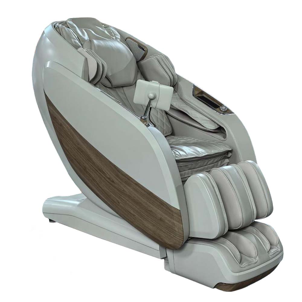 DualTech Pro AI 4D Massage Chair