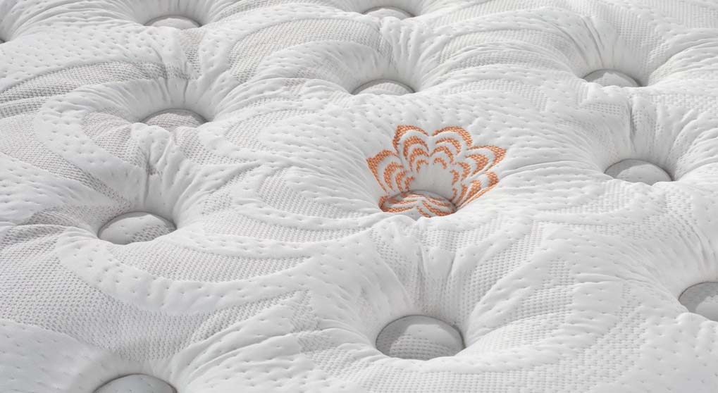 PranaSleep Karma Elite 2 Hybrid Plush